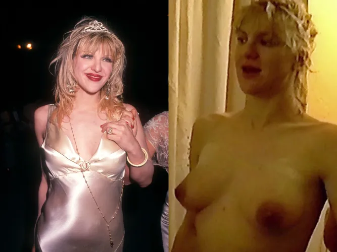 Thumbnail Courtney Love - Kurt's Iconic Wife | PeterPumpkineateru69