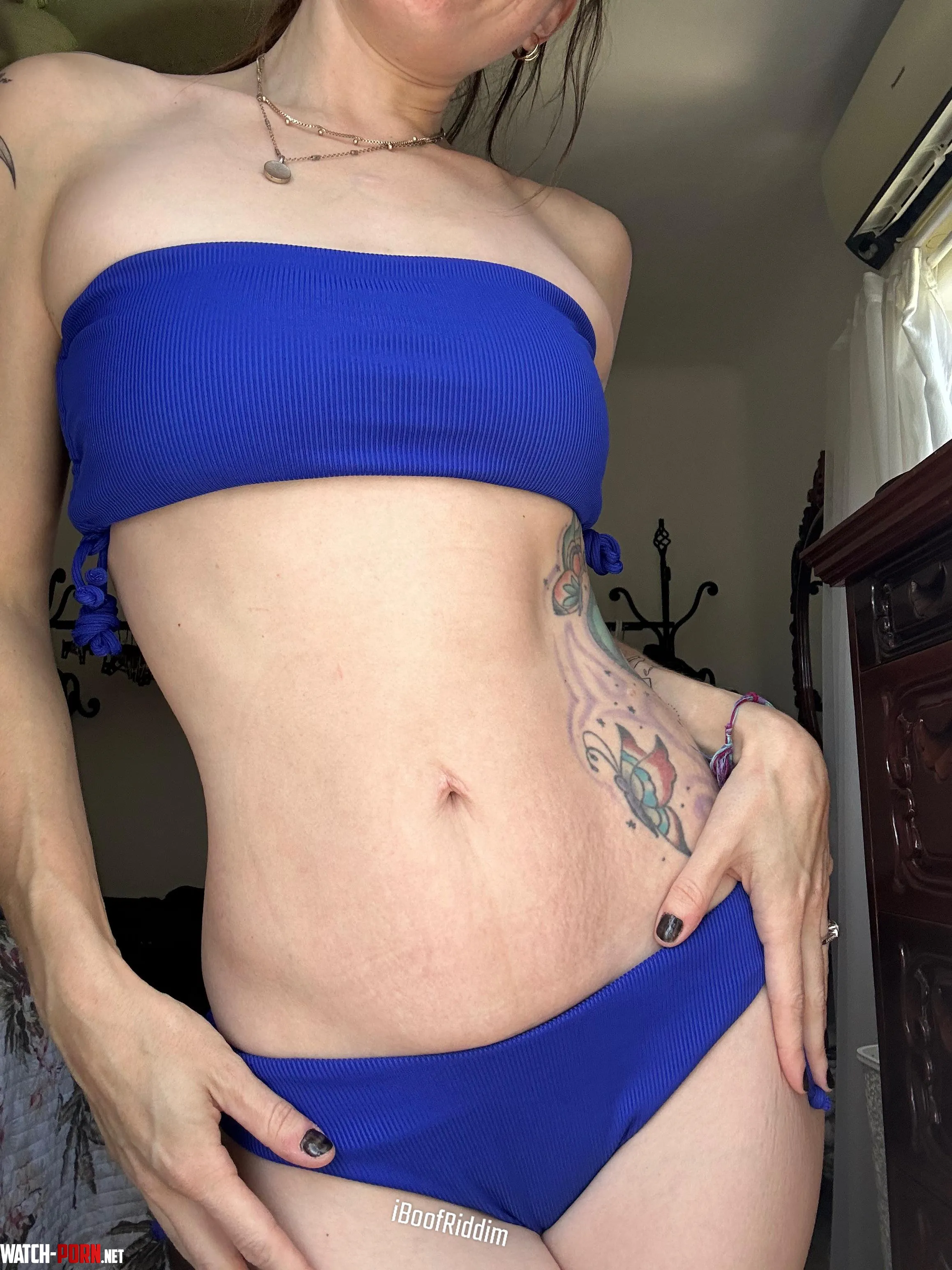 My body is ready for bikini season by iBoofRiddim