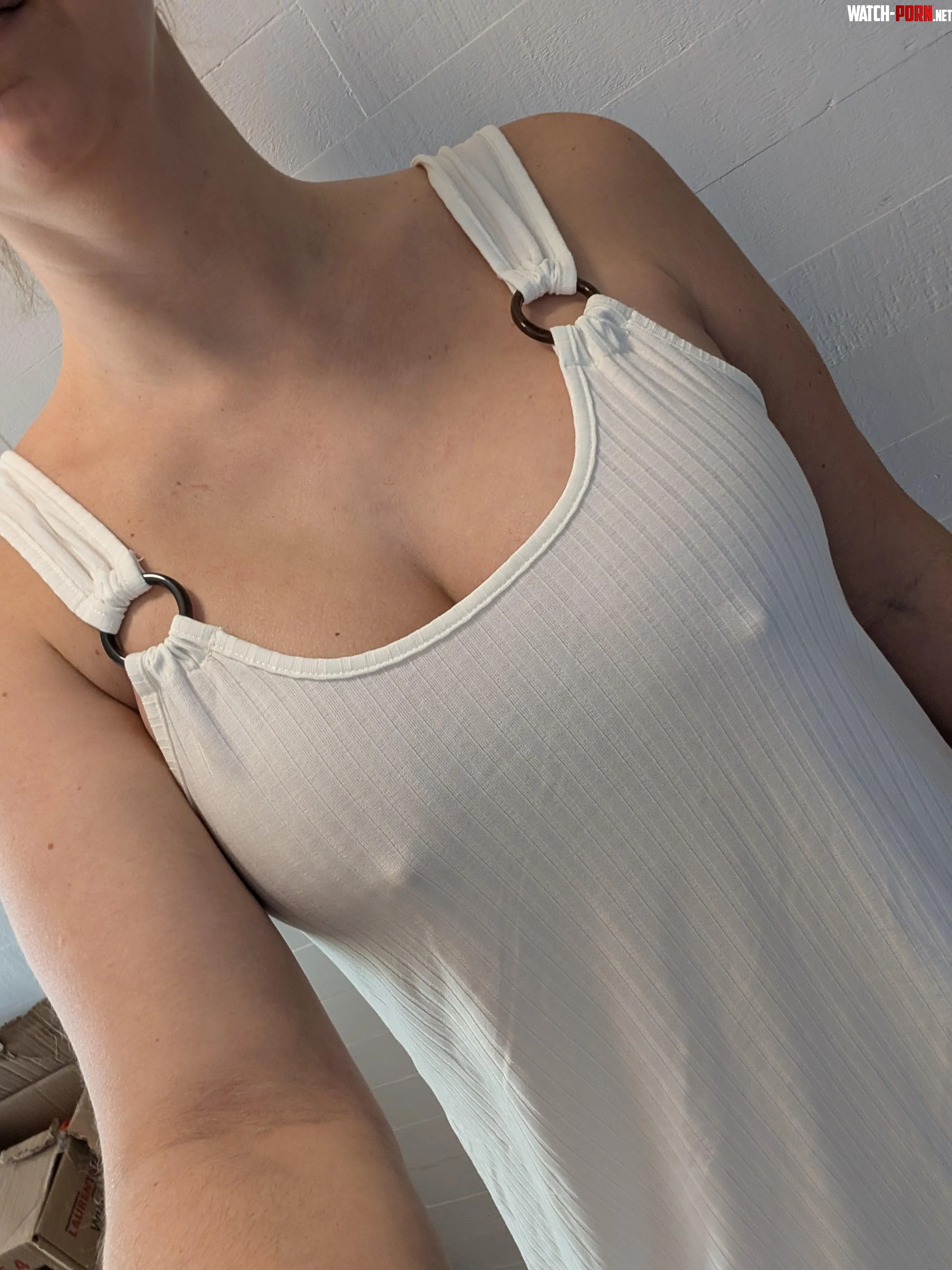 This beach coverup doesnt need a bathing suit by Lillie-paige