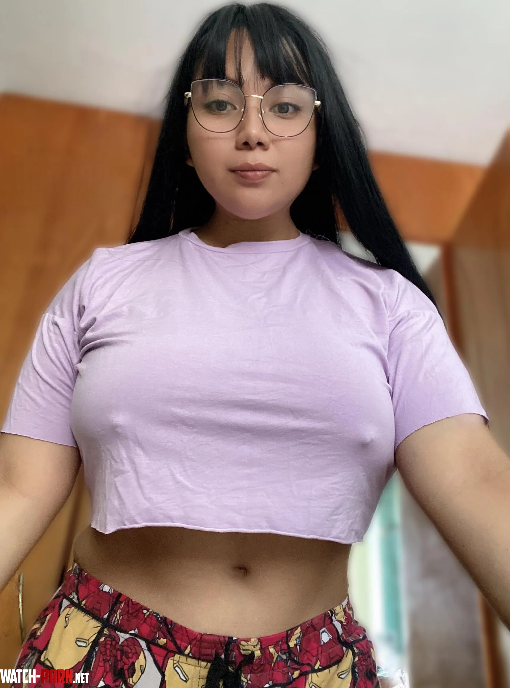 Braless day means comfy day by SexyAzucena