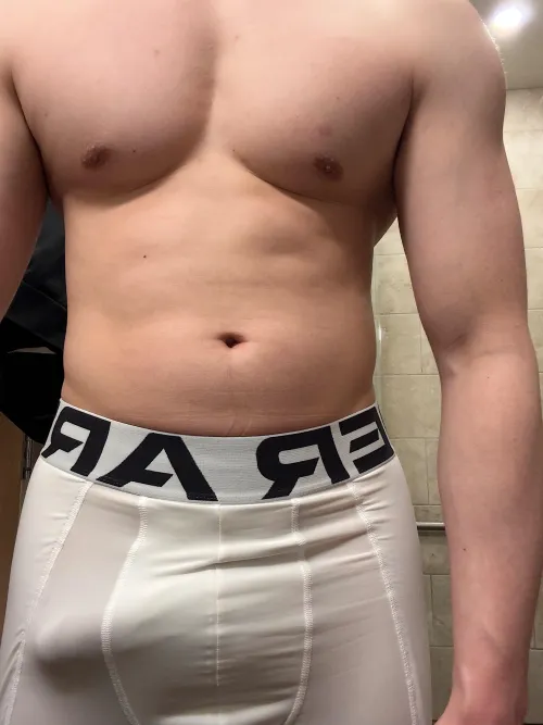 Thumbnail Low-Dog-8799 Chronicles '28 Gay Finished My Workout' - An Insightful Bulges Article