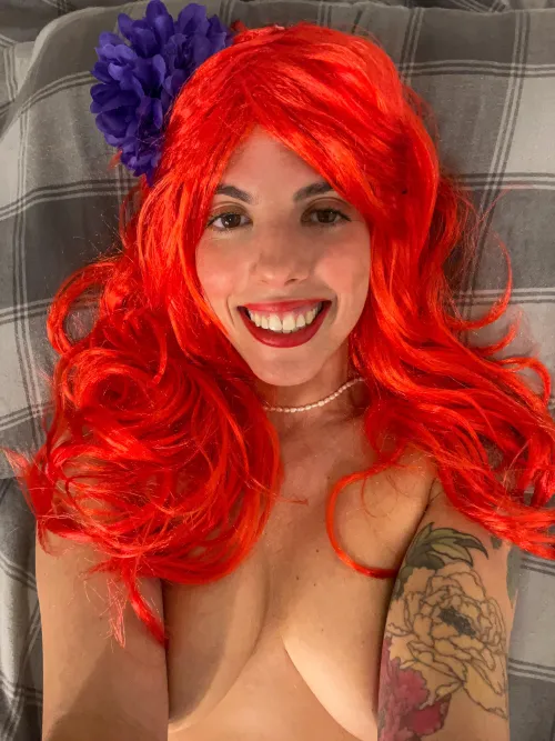 Thumbnail Your Jewish Ariel: Purim Edition - SpicyKween