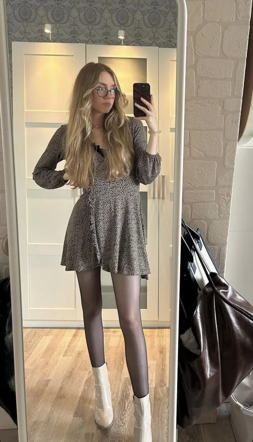 Thumbnail OOTD Showcased: A Regal Look by Successful-Rule7174 | classygirls