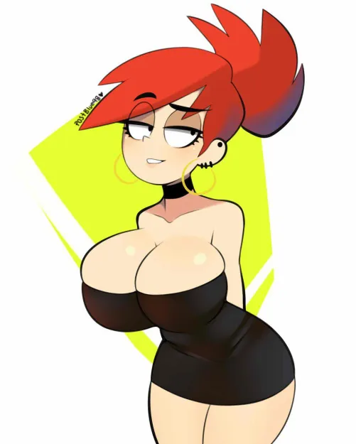 Thumbnail Frankie Foster: Fosters Home for Imaginary Friends by postblue98 | rule34