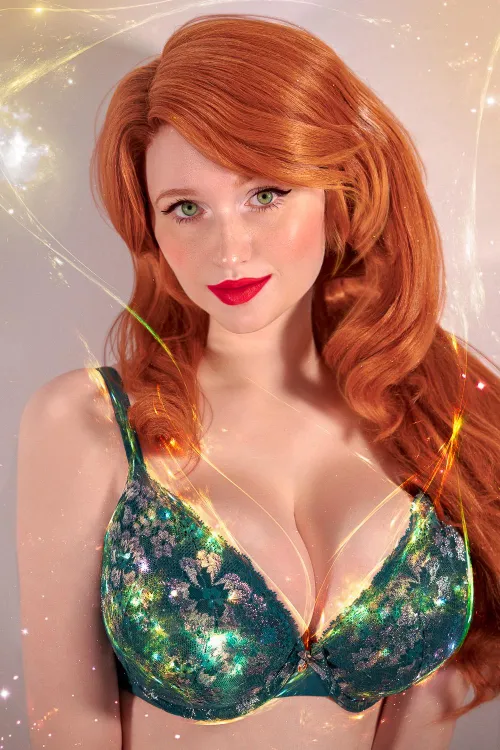 Thumbnail WR from Dota 2: Lady Rose's Mesmerizing Cosplay Transformation