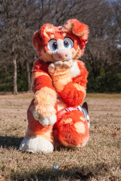 Thumbnail Puppy at the Park: A Furry Adventure by frostbite_owo