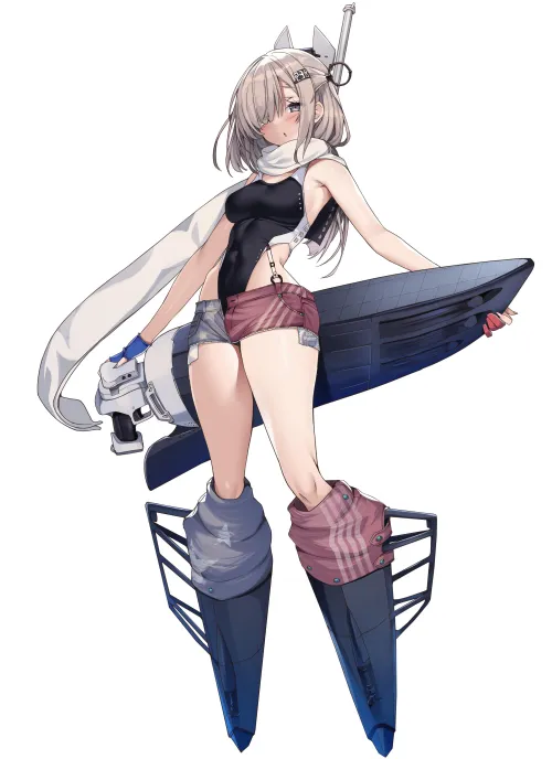 Thumbnail Discovering Anime Bodysuits with llamanatee