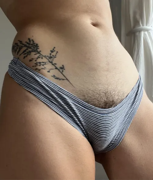 Thumbnail Stylish and Confident: Full Bush Fashion Statements | Author: maplesyrup_girl | HairyPussy Category