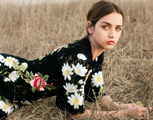 Thumbnail Ana de Armas: Embracing Grace and Beauty | Northern89Lights