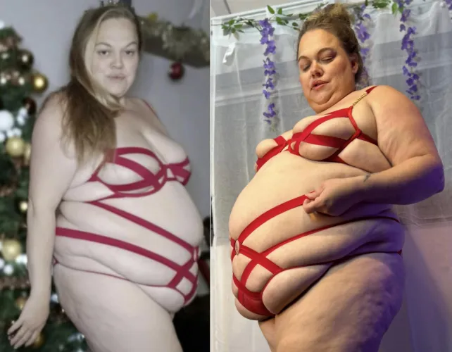 Thumbnail The Transformation: Witness My Bulging Bosom Journey by onlyjaynefan