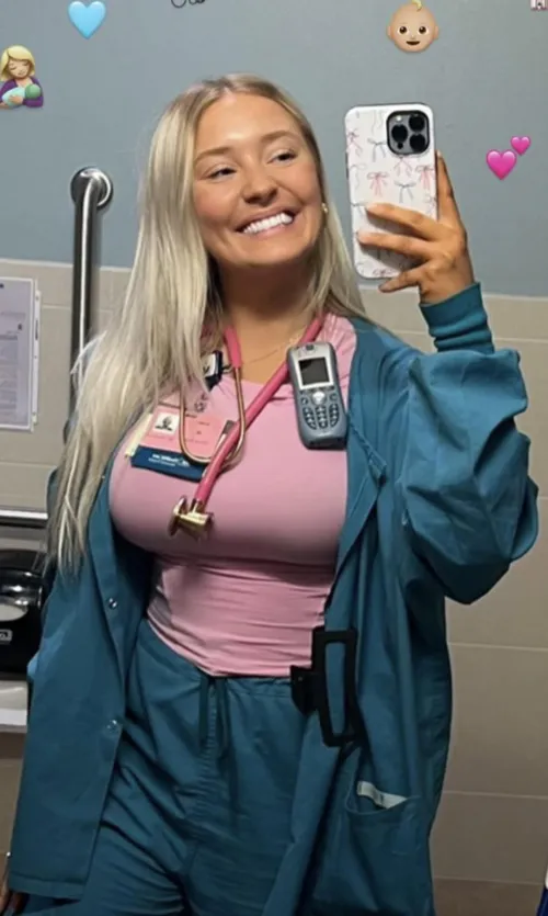 Thumbnail Nurse Charm: Seductive Care by jdevo91 - 2busty2hide