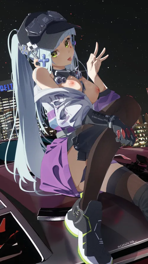 Thumbnail She Wants to Ride Something Else - Hentai | BloodLustHunt