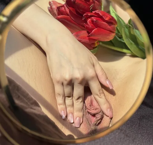 Thumbnail My Little Flower: A Tale of Sensuality by ursoftgirlf | LabiaGW