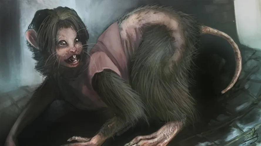 Thumbnail F> Rat by Incarna: Transformative Experience | IncarnaTFs