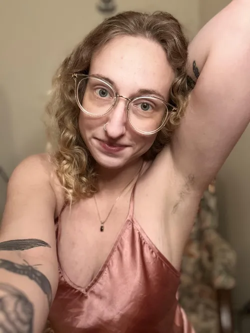 Thumbnail Embracing Growth: Curly_girly69's Journey in HairyArmpits