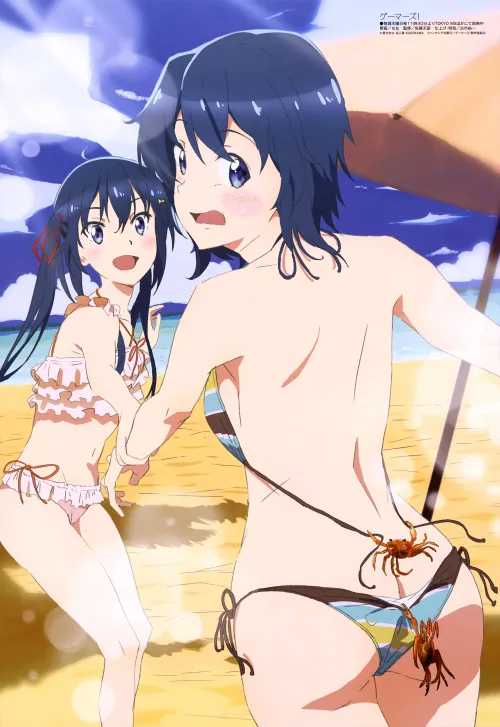 Thumbnail No-Singer-9963 Explores 'Pervert Crabs' in Gamers on animeplot