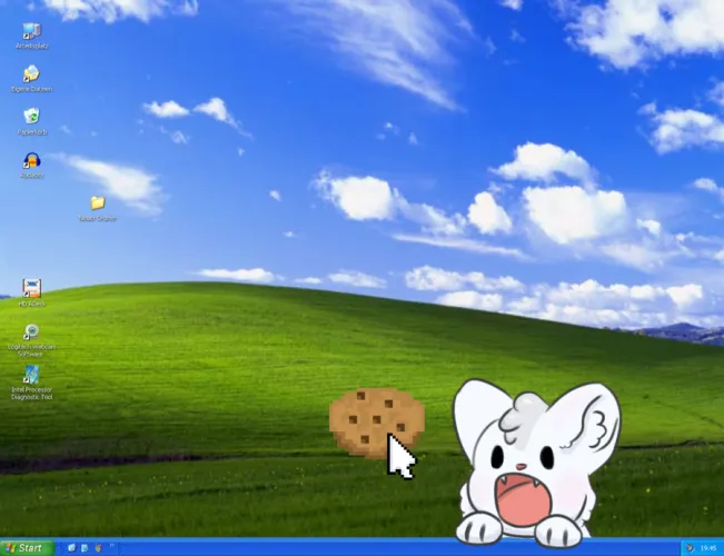 Thumbnail Accept Cookies: A Furry Delight | Due_Media_642
