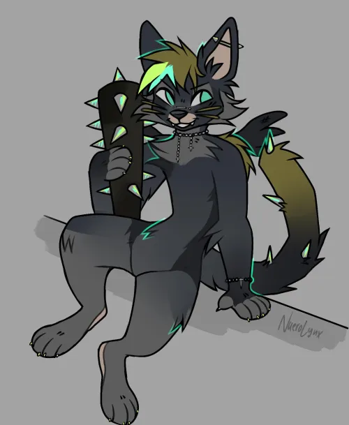 Thumbnail Agreeable-Citron-389 Introduces New OC Artwork