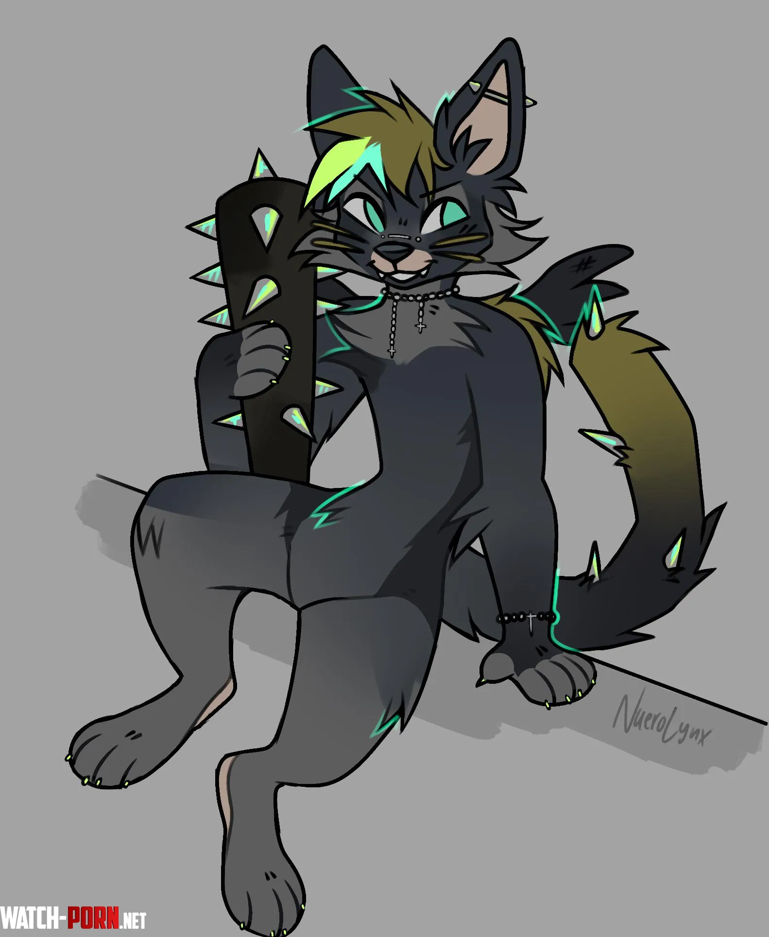New OC artwork by Agreeable-Citron-389