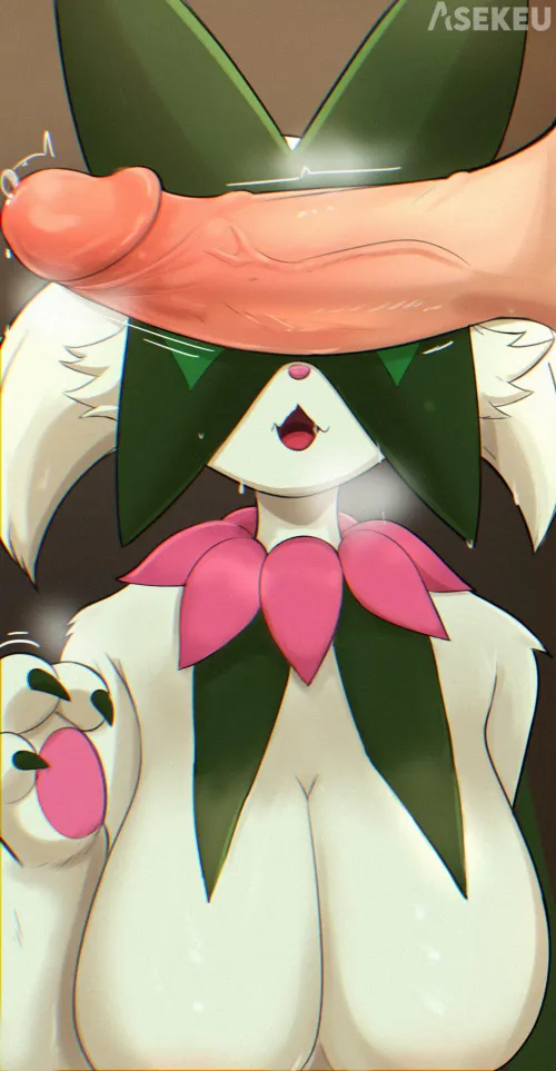 Thumbnail Asekeu's Challenge: Can She Handle It All? | A PokePorn Adventure