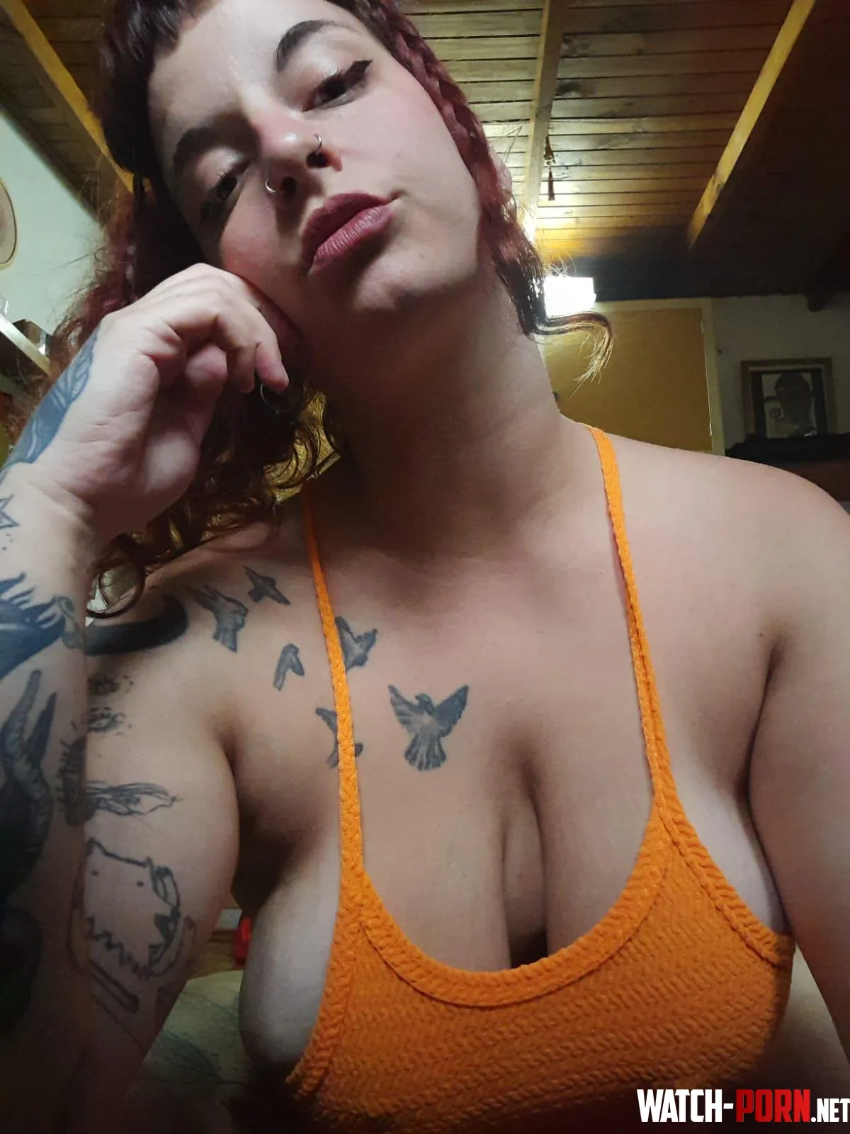 I want u sucking my big girls while I ride your juicy cock by goddess_cocorosie
