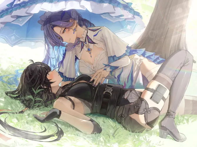 Thumbnail Rover & Cantarella's Enigmatic Journey: Wuthering Waves