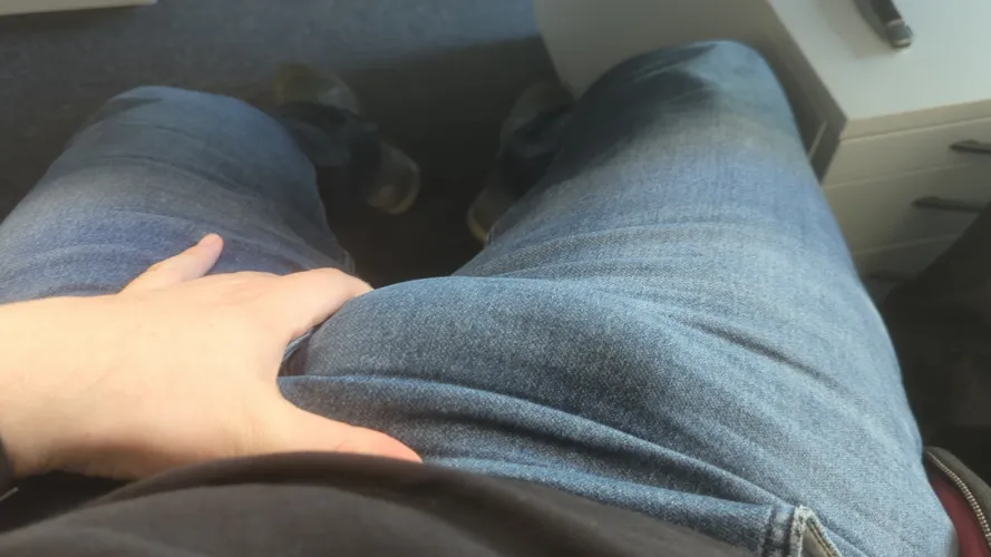 Thumbnail 36 Bi in a Work Dilemma by r4ndomgermanguy | Bulges Category