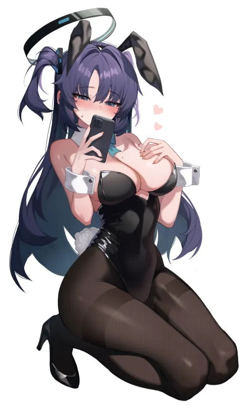 Thumbnail Bunny Yuuka Blue Archive: Discover the Stunning Design | CheetahSperm18