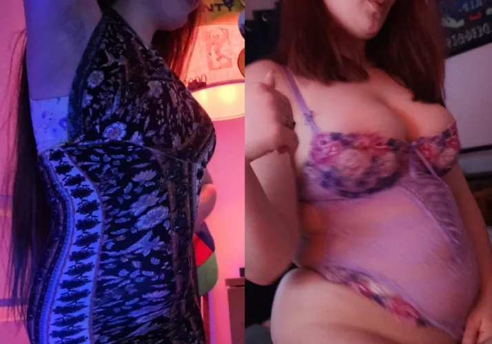 Thumbnail Exploring Intimacy and Weight: Would You Still Desire Me? by Altballinout | wgbeforeafter
