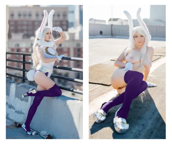Thumbnail Miruko from Boku no Hero Academia by Usatame: Cosplay Masterpiece
