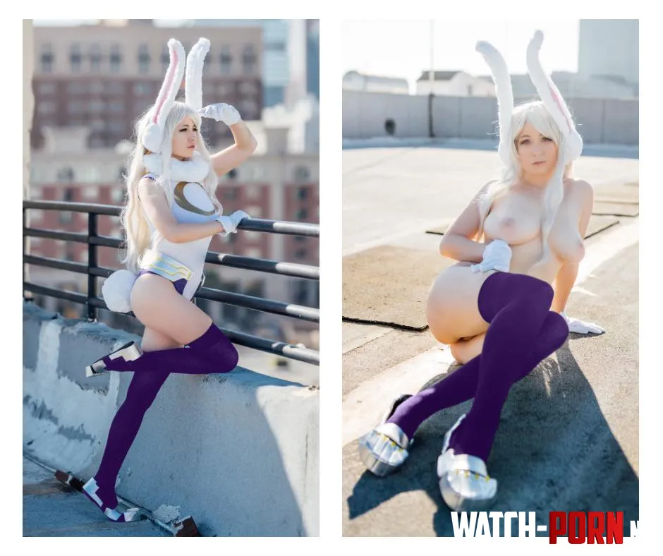 Miruko from Boku no Hero Academia by Usatame self by Usatame