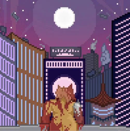 Thumbnail Take a Walk Through tdanger44's NSFW Pixel Artworld | PixelArtNSFW