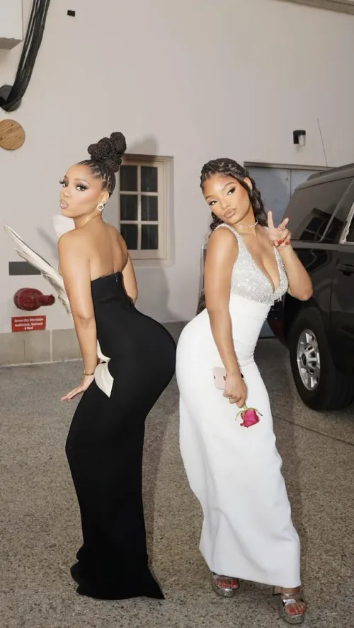 Thumbnail Chloe x Halle Appreciation: Musical Wonders Revealed by CuteEntertainment173 | HipHopGoneWild Musings
