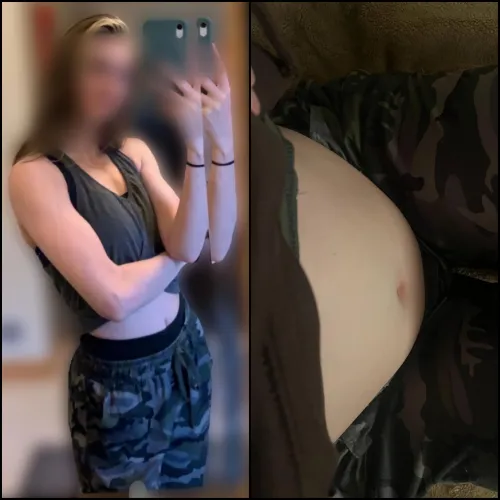 Thumbnail Troubling Signs: My Pants Are Telling the Story by growinggem | wgbeforeafter