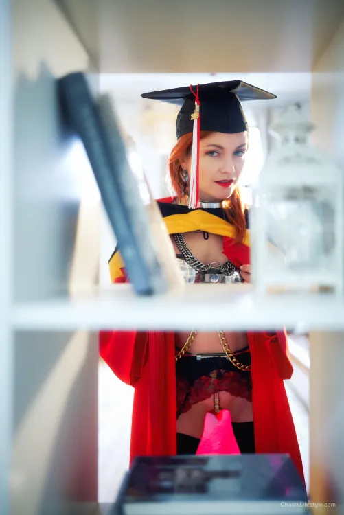 Thumbnail Exploring the Highs of Female Chastity in Summa Cum Laude by chastelifestyle