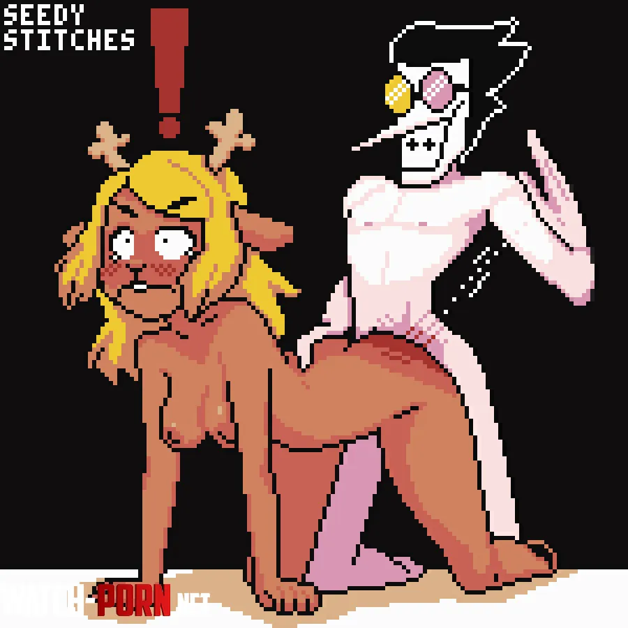 THATS IT Noelle is giving up on men thanks to Spamton art by me by YourLocalFemby