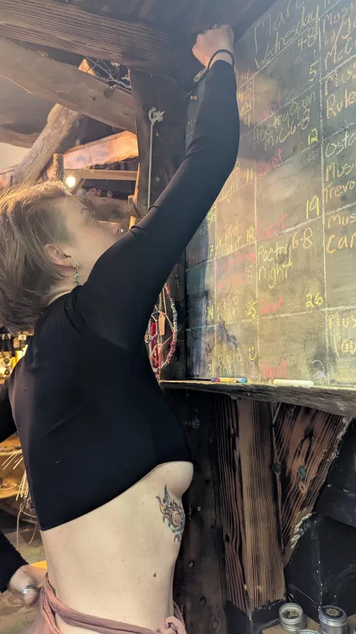 Thumbnail Caught in the Act: Got Caught Slippin at Work by babytayebae