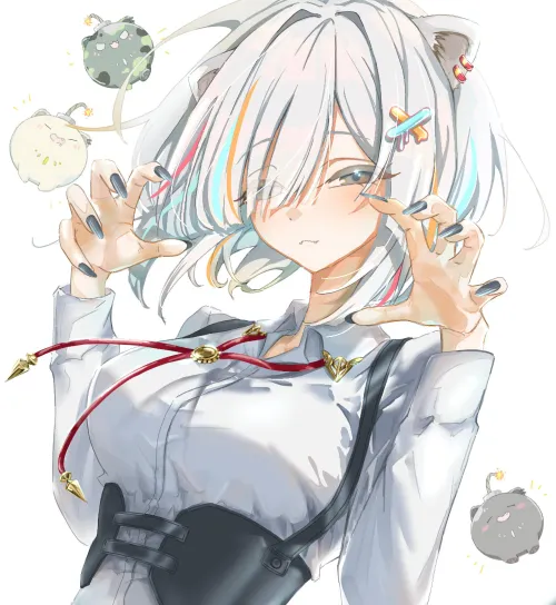Thumbnail Delving into the World of Shishiro Botan from Hololive by CheetahSperm18