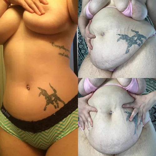 Thumbnail From Tight to Tubby: Wgbeforeafter Transition Narratives
