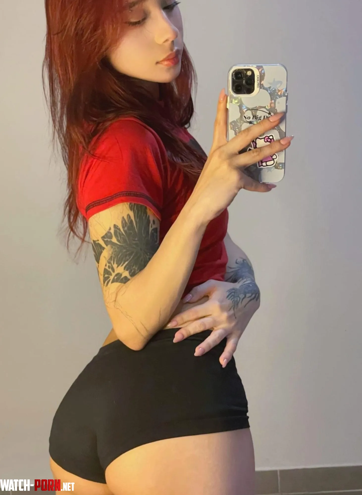 my Asian Latina combo call me n half by xEnevil