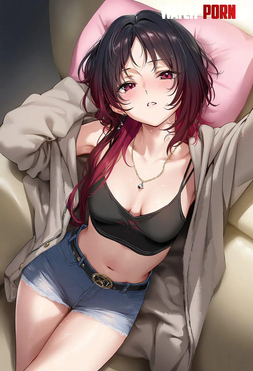 Ren Kisaragi VSPO by CheetahSperm18