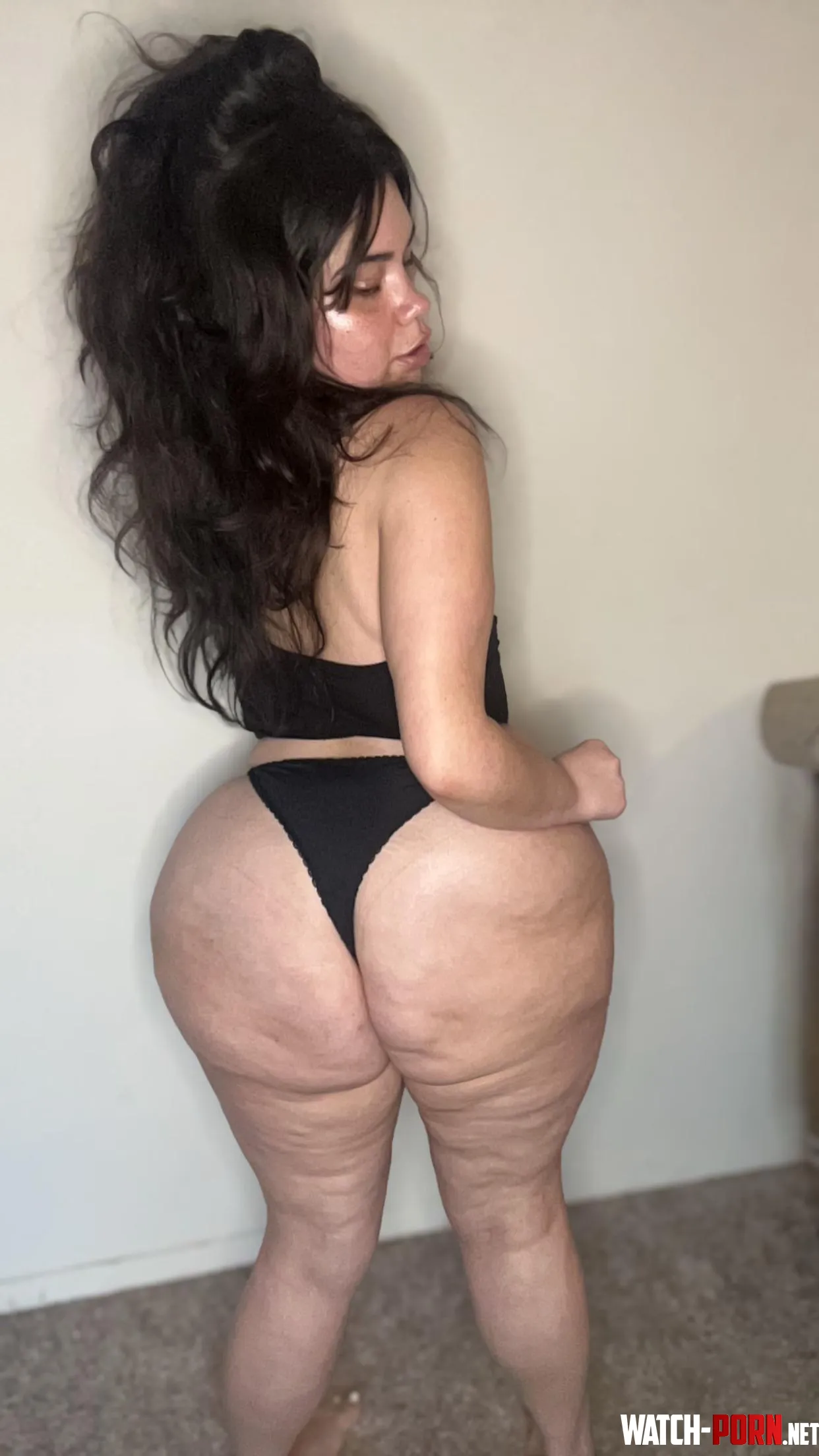 I hope you like em extra thick by mollyzedolly