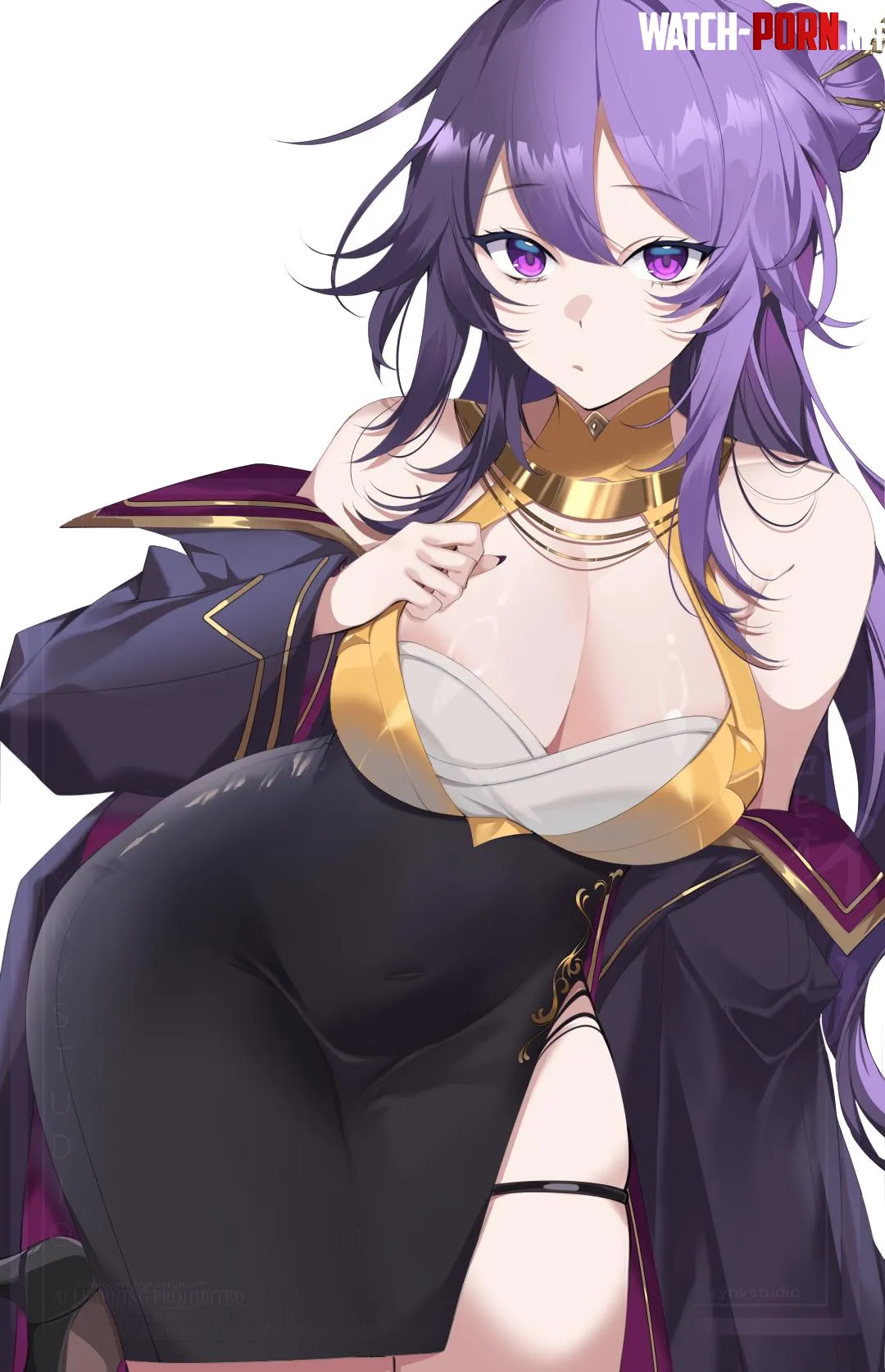 Elegant Oppai by CheetahSperm18
