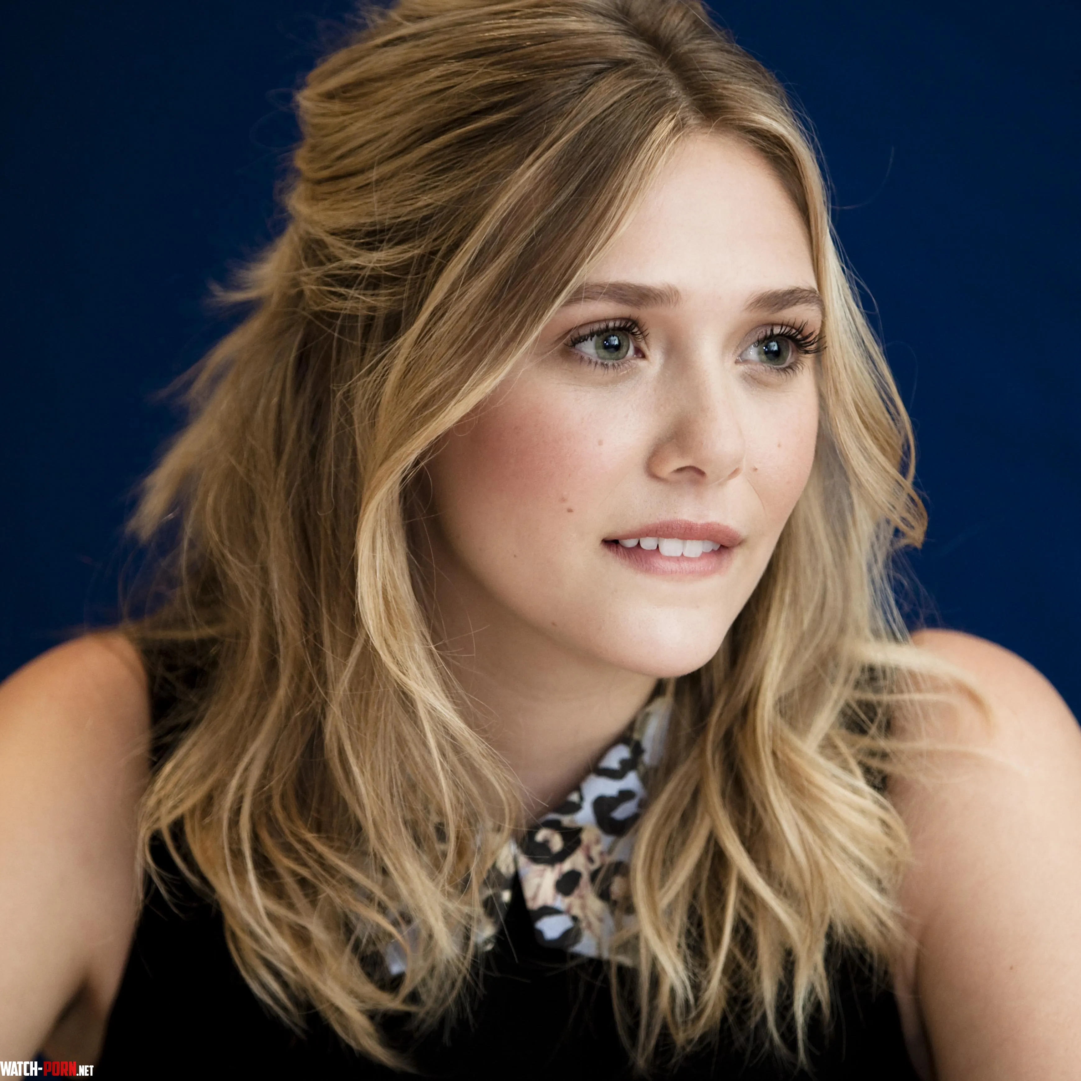 Elizabeth Olsen by CelebMaestro