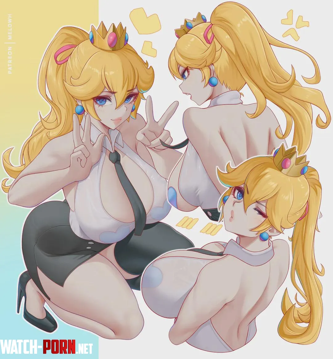 Peach by SinisterMinister2466