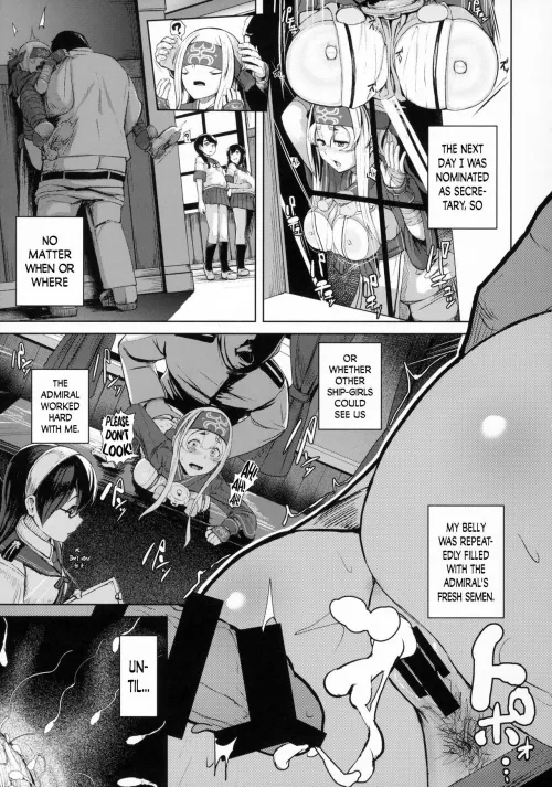 Thumbnail No Matter Where or When - HentaiBreeding | RuBizKo
