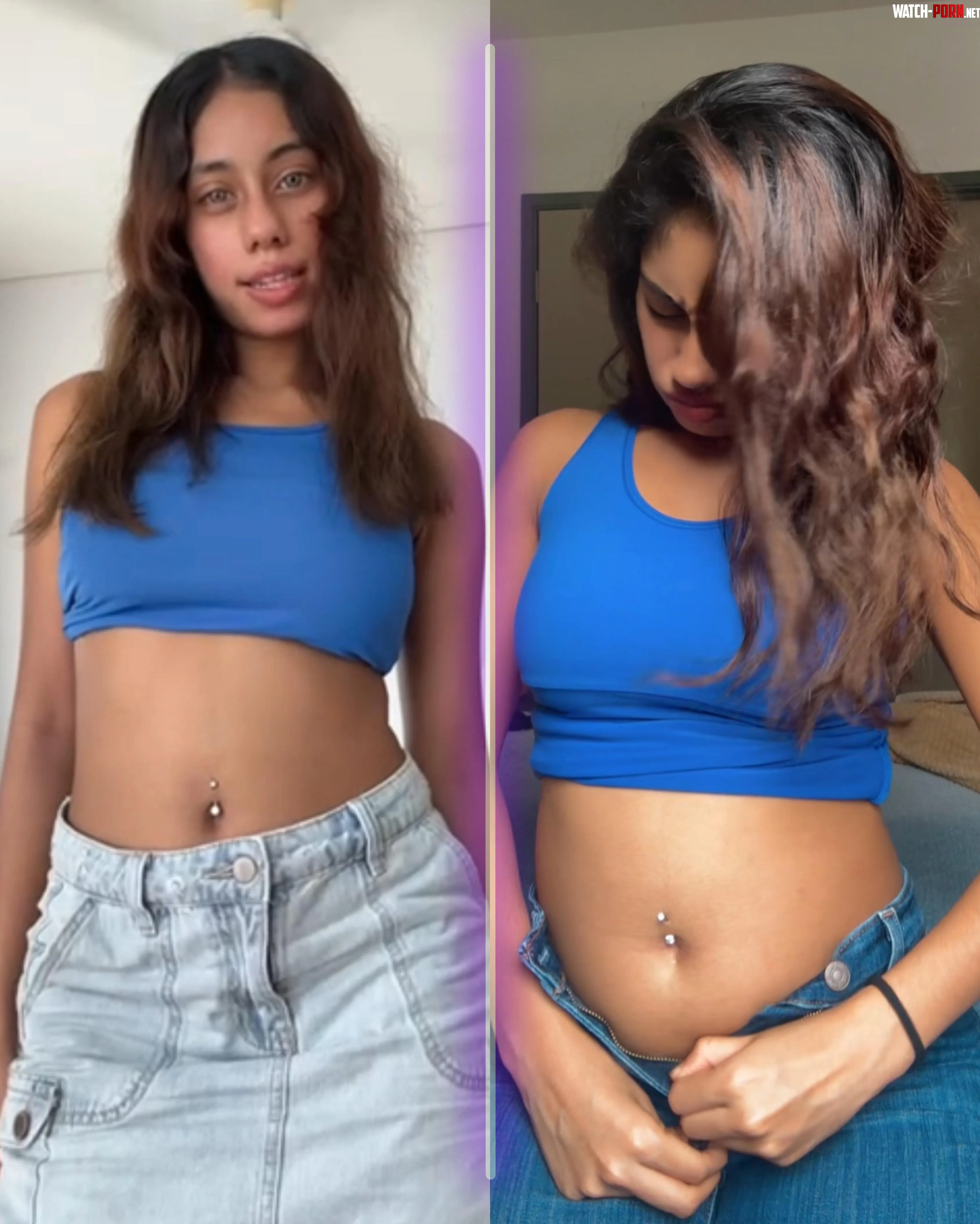22lbs heavier and feeling cuter than ever by nadiabellygirl