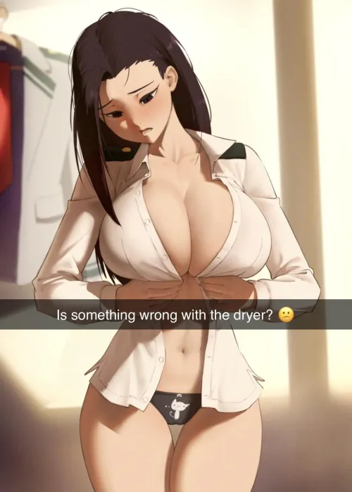 Thumbnail Momo's Snapchat 32 Excitement by Here_For_Fun_02 | Dive into BokuNoEroAcademia