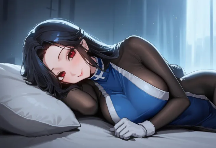 Thumbnail Maiden Nikke's Animebodysuits Article by CheetahSperm18