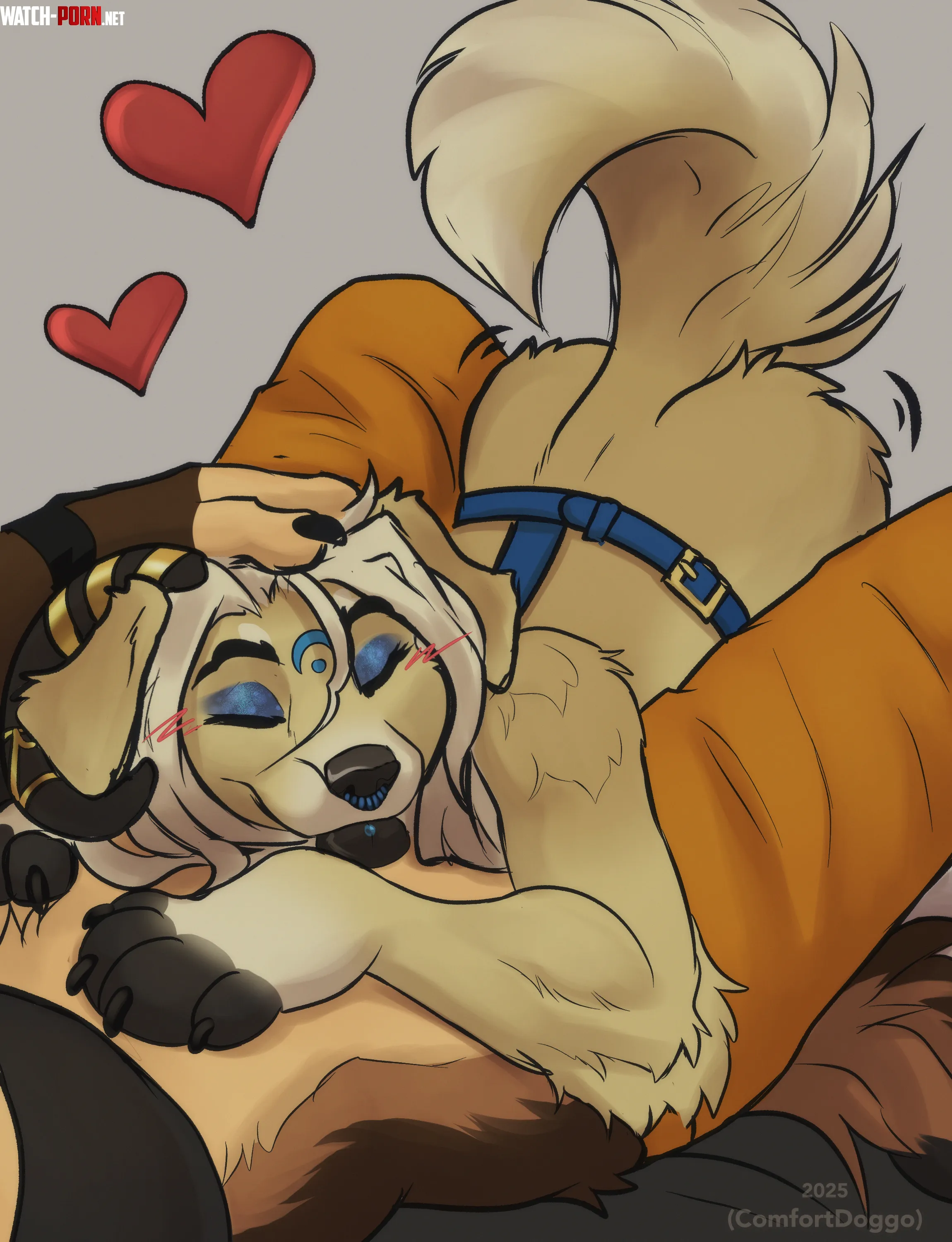 Good Girl   ComfortDoggo by ComfortDoggo